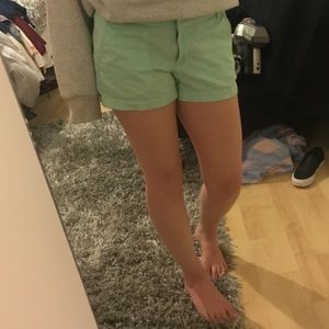 J. Crew Chino Shorts